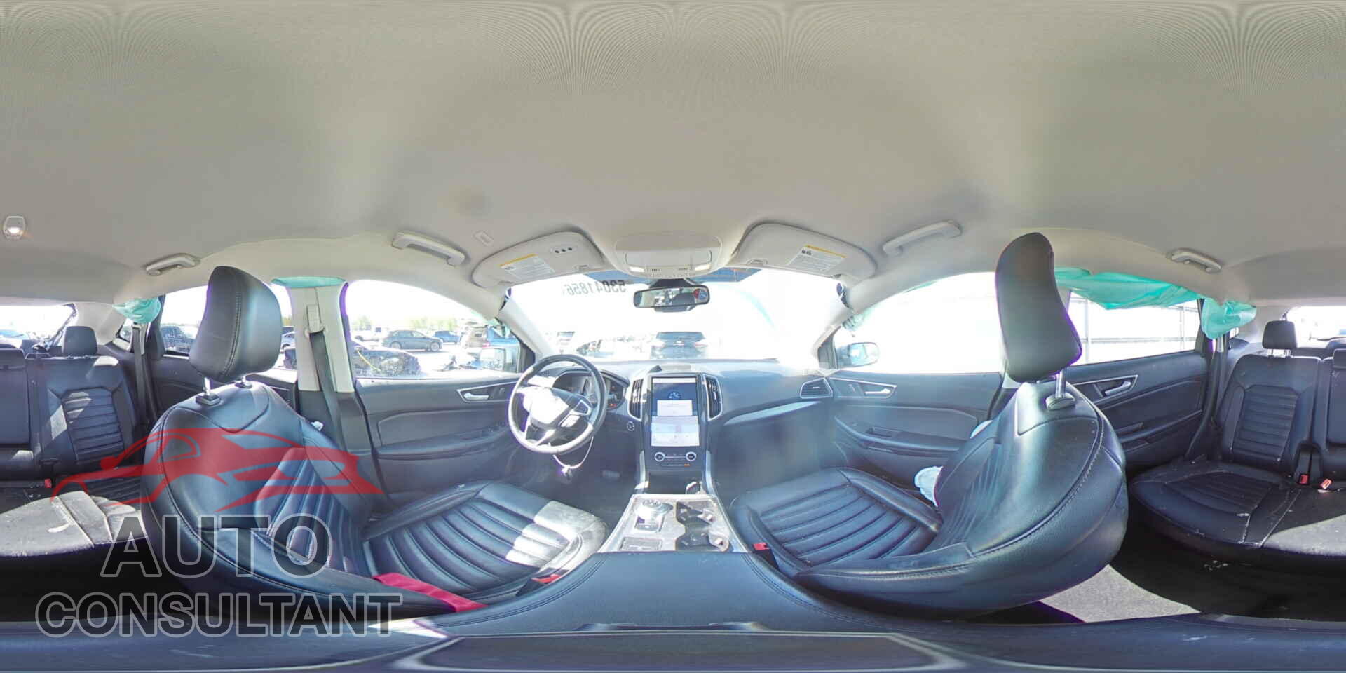 FORD EDGE 2023 - 2FMPK4J98PBA17632