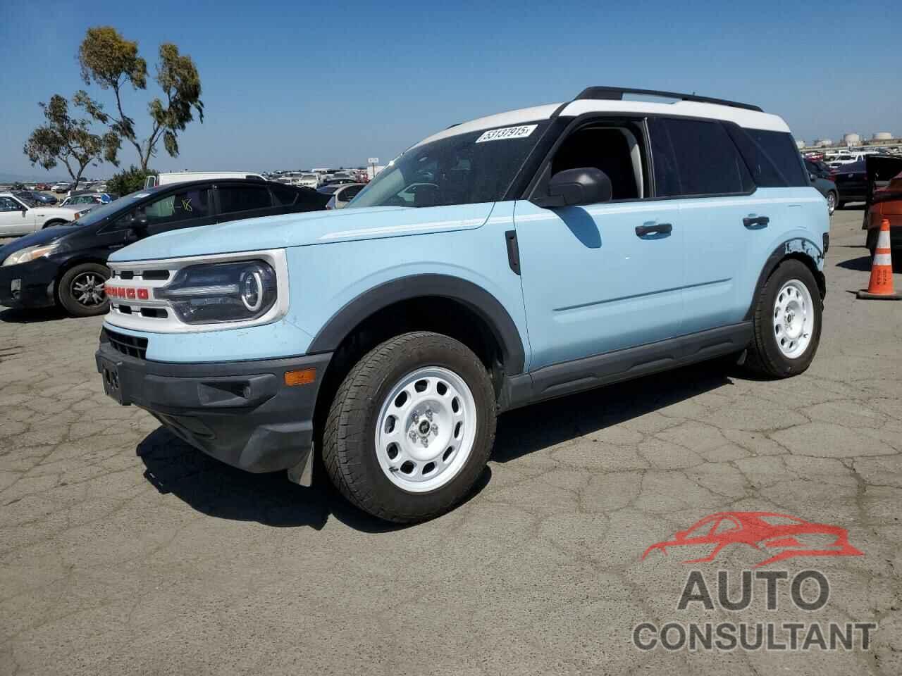 FORD BRONCO 2023 - 3FMCR9G63PRD35809