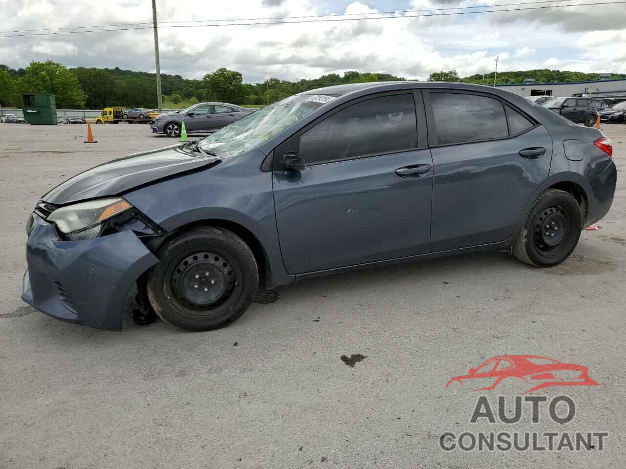 TOYOTA COROLLA 2016 - 5YFBURHE6GP390149