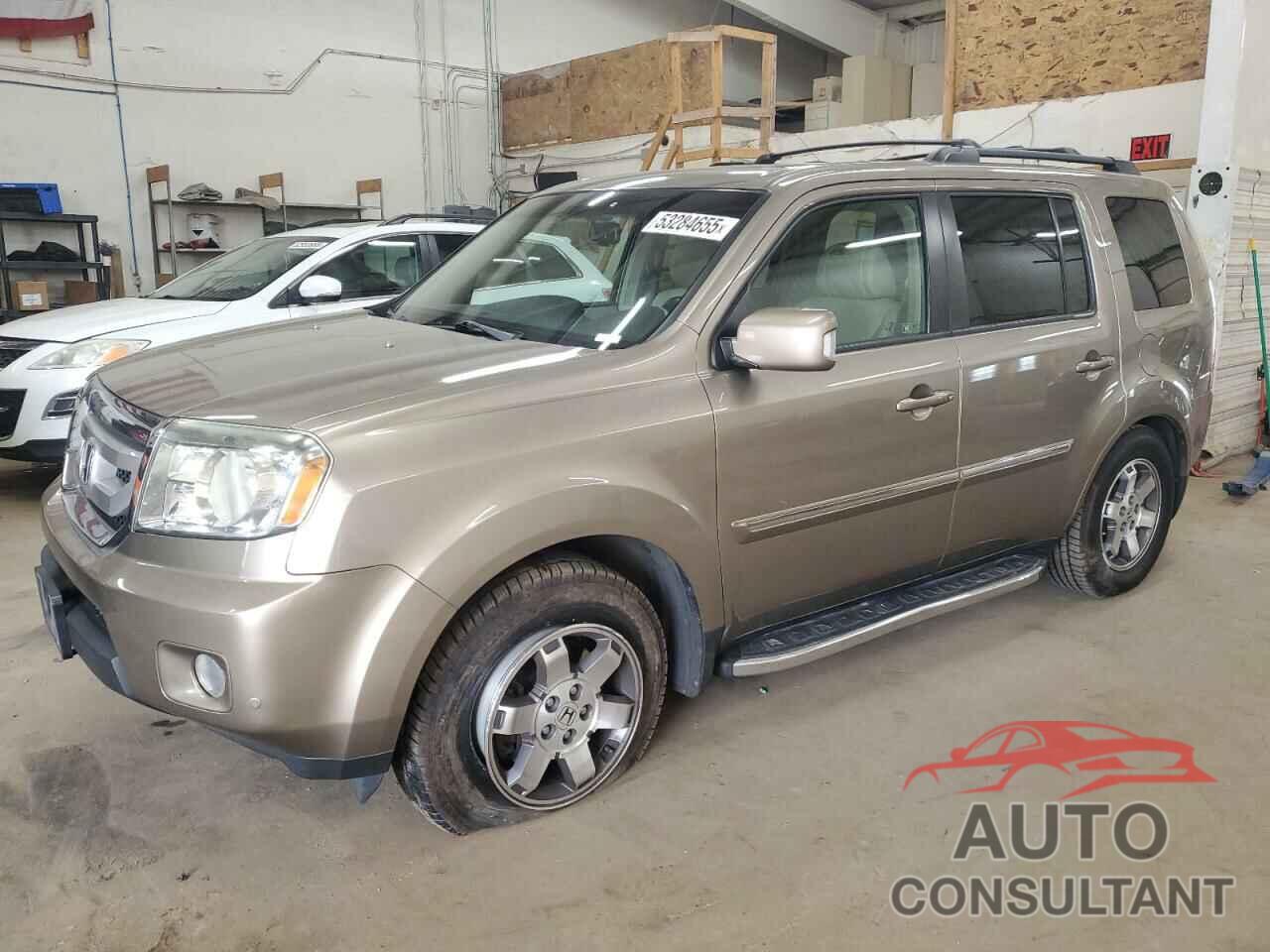 HONDA PILOT 2009 - 5FNYF48929B039960