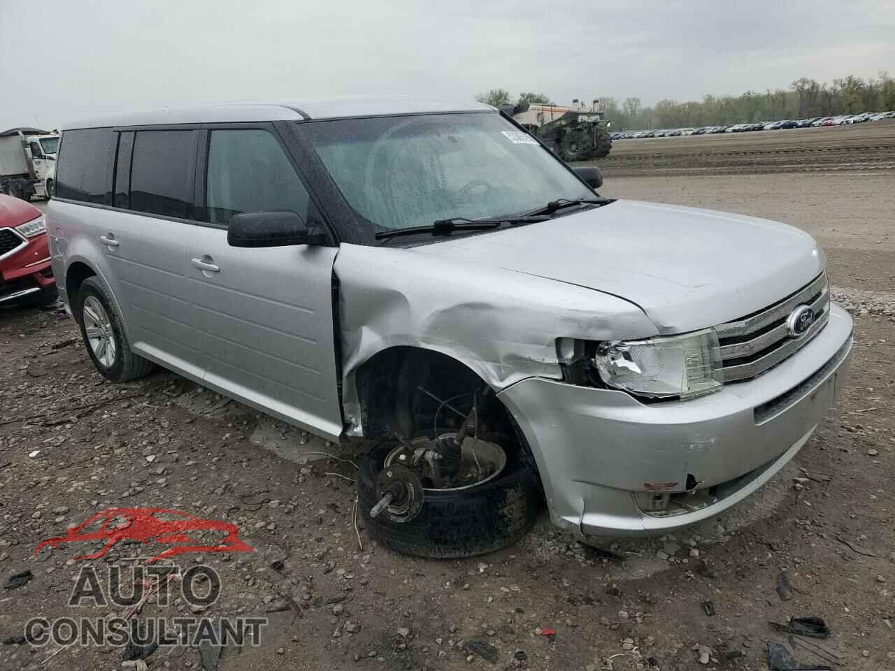 FORD FLEX 2012 - 2FMGK5BC7CBD09346