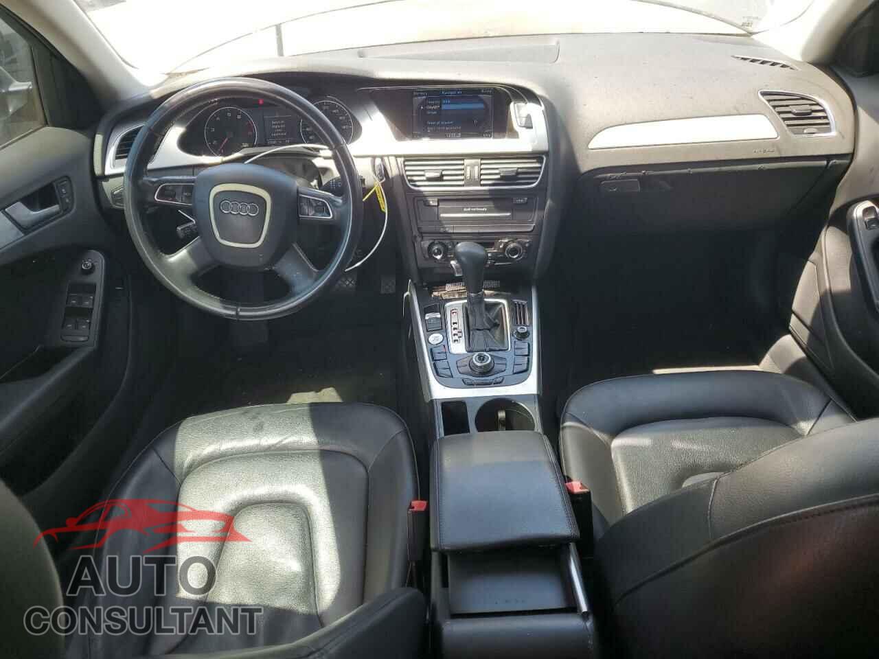 AUDI A4 2012 - WAUEFAFL7CN010072