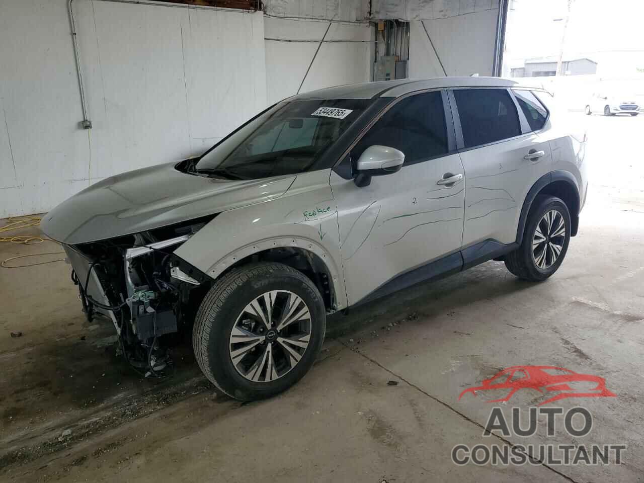 NISSAN ROGUE 2023 - JN8BT3BBXPW197724