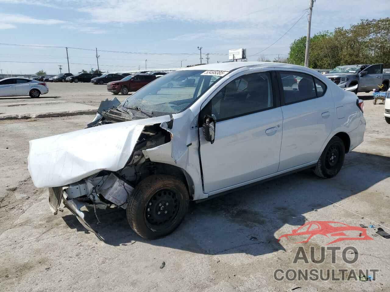 MITSUBISHI MIRAGE 2024 - ML32FUFJ8RHF03407