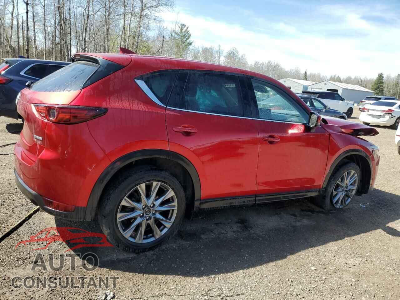 MAZDA CX-5 2021 - JM3KFBDM2M1119563