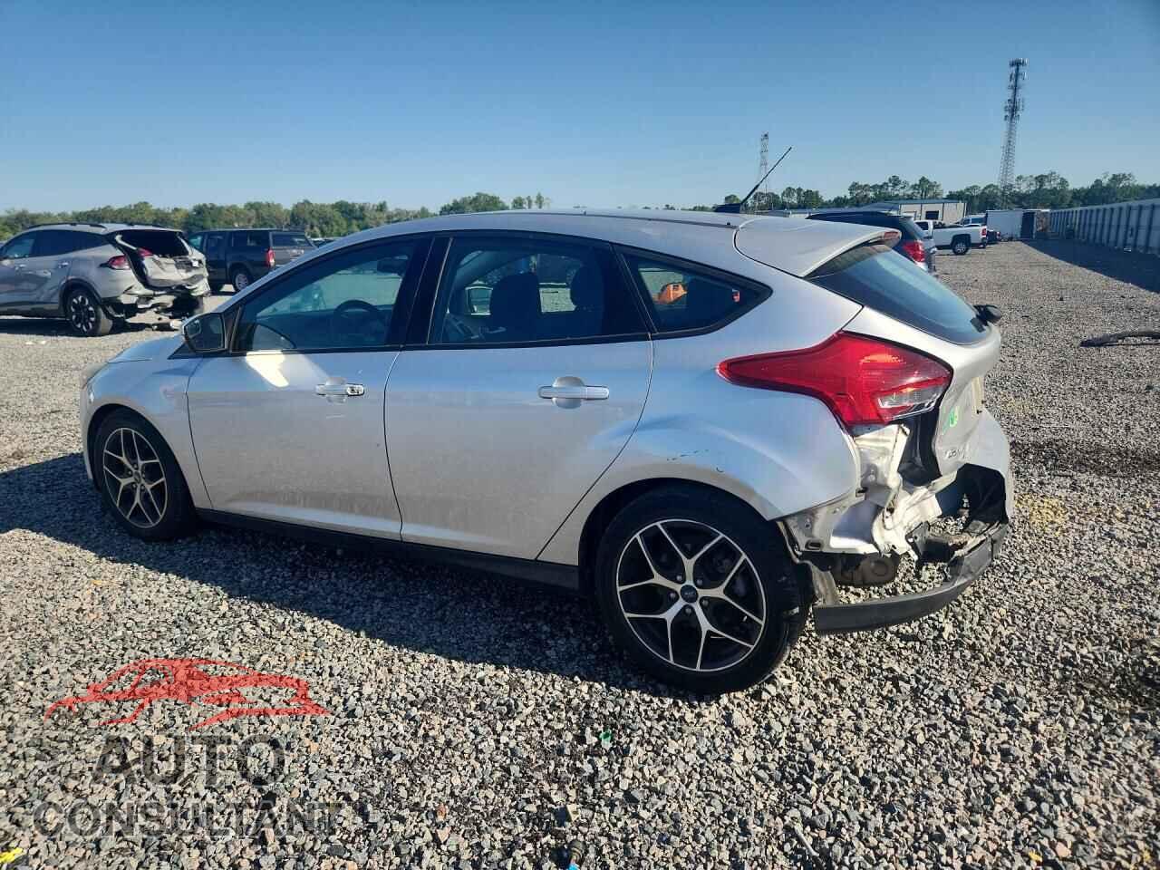 FORD FOCUS 2017 - 1FADP3M2XHL210552