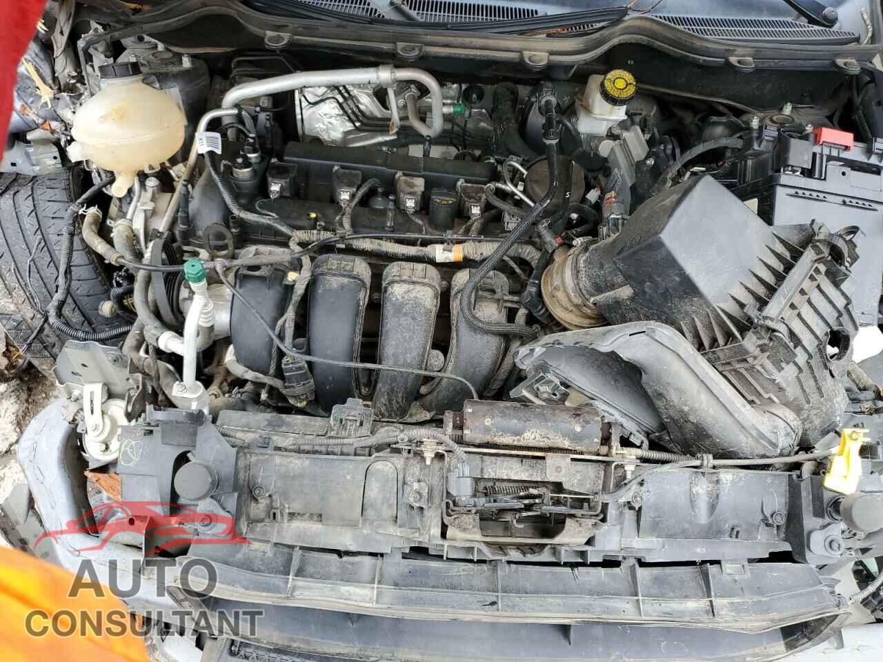 FORD ECOSPORT 2019 - MAJ6S3KLXKC262919