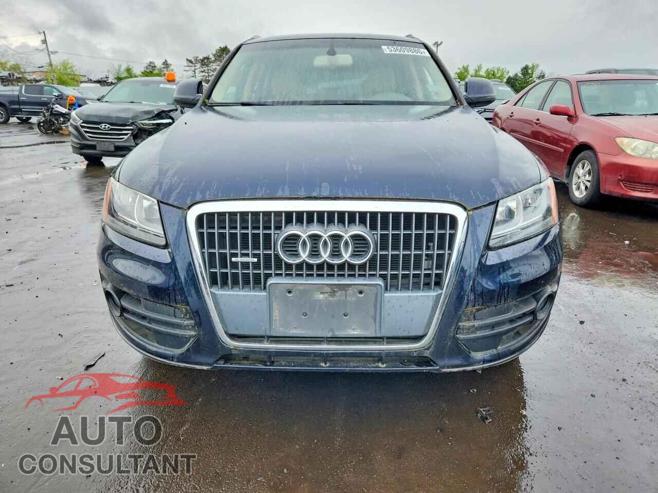 AUDI Q5 2011 - WA1CFAFPXBA004246