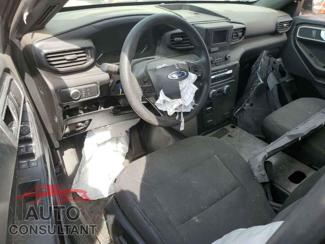 FORD EXPLORER 2021 - 1FM5K8ABXMGB99372