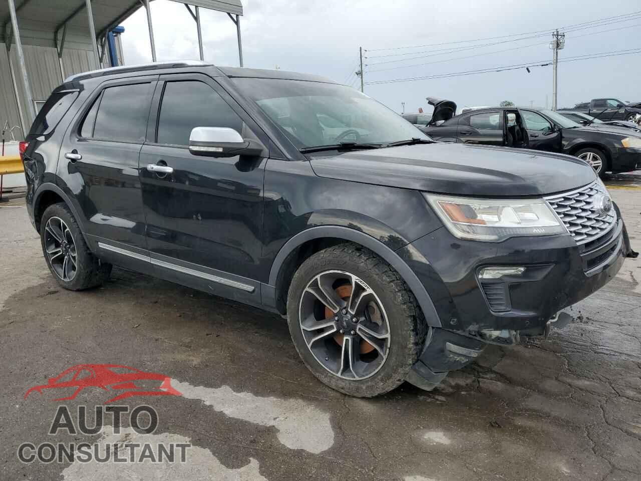 FORD EXPLORER 2019 - 1FM5K8HT7KGA21995