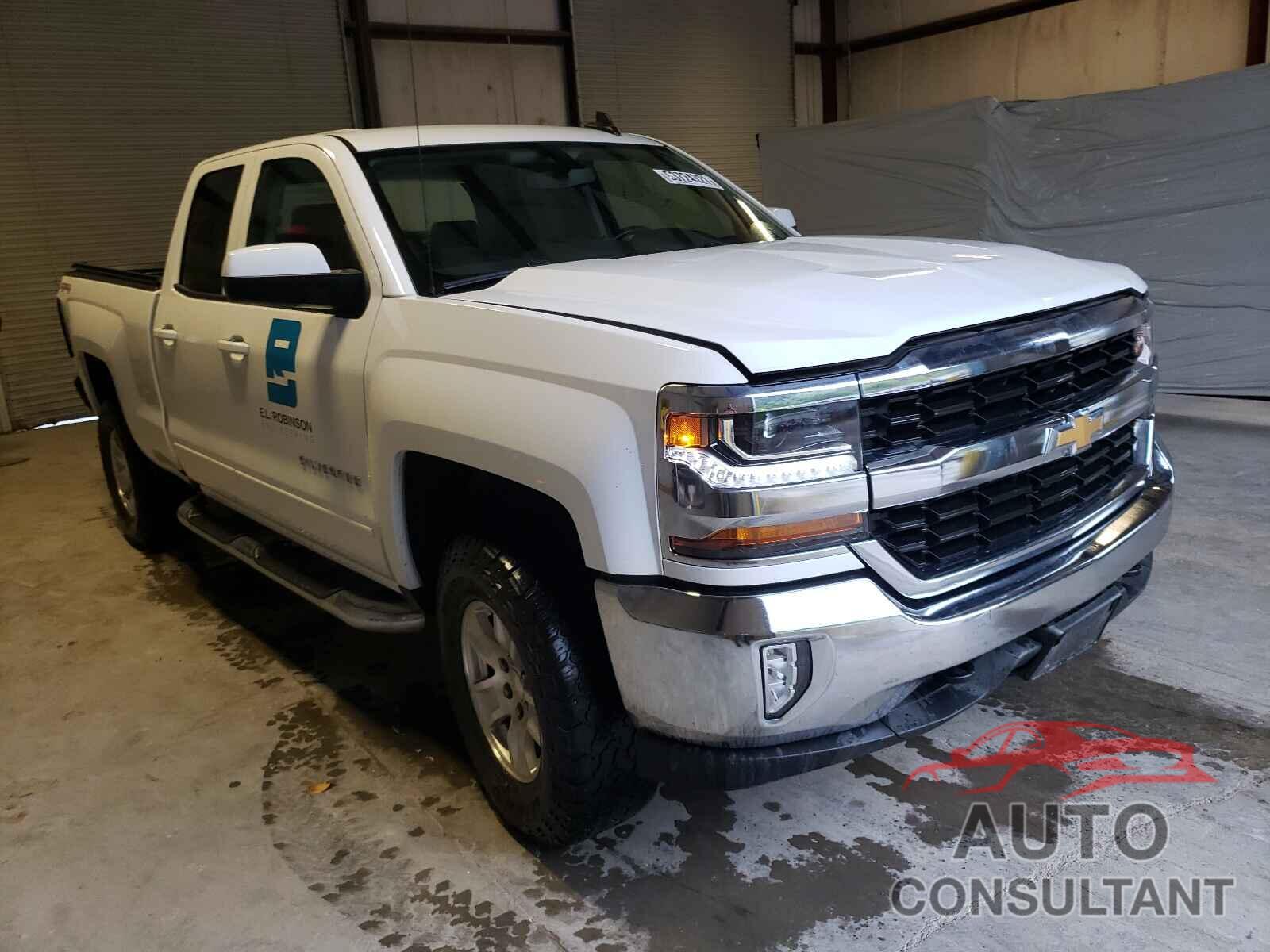 CHEVROLET SILVERADO 2017 - 1GCVKREC0HZ154951