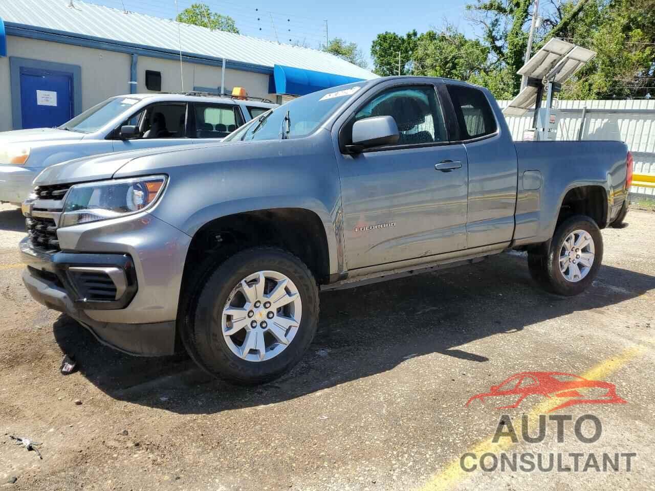 CHEVROLET COLORADO 2022 - 1GCHSCEA2N1155747