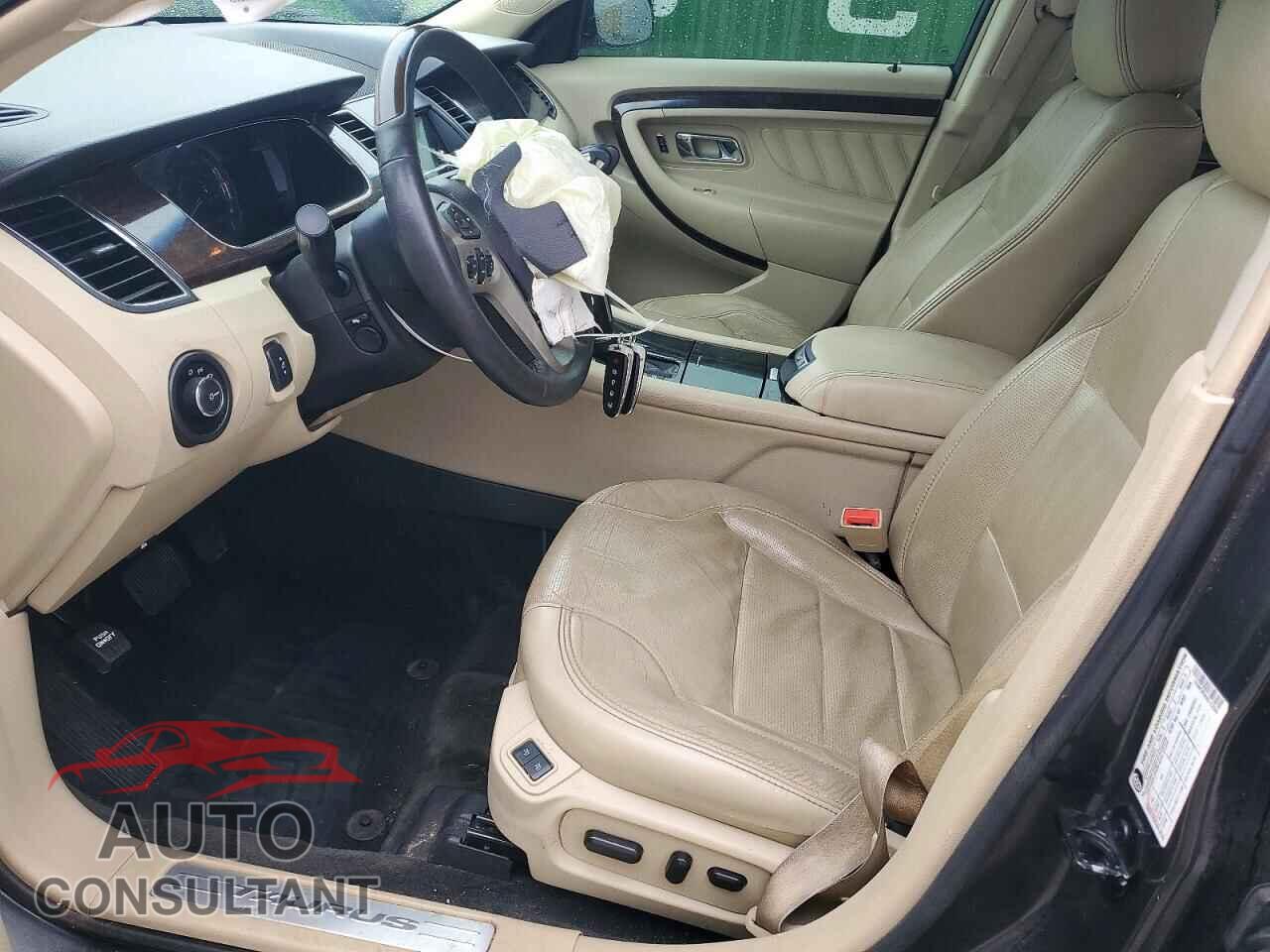 FORD TAURUS 2017 - 1FAHP2F8XHG123580