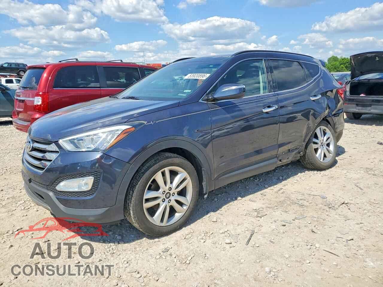 HYUNDAI SANTA FE 2016 - 5XYZWDLA6GG320610
