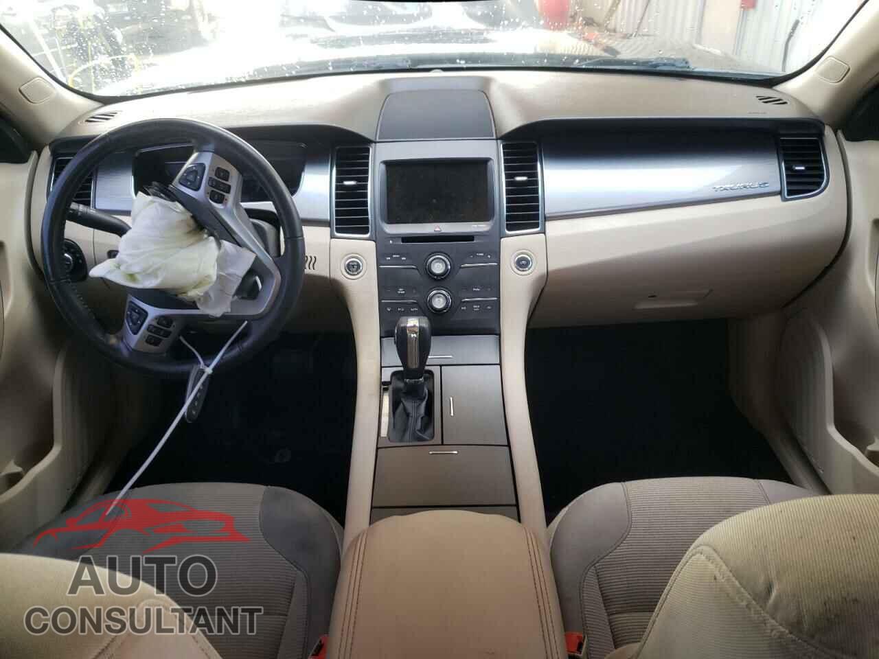 FORD TAURUS 2016 - 1FAHP2E90GG120048
