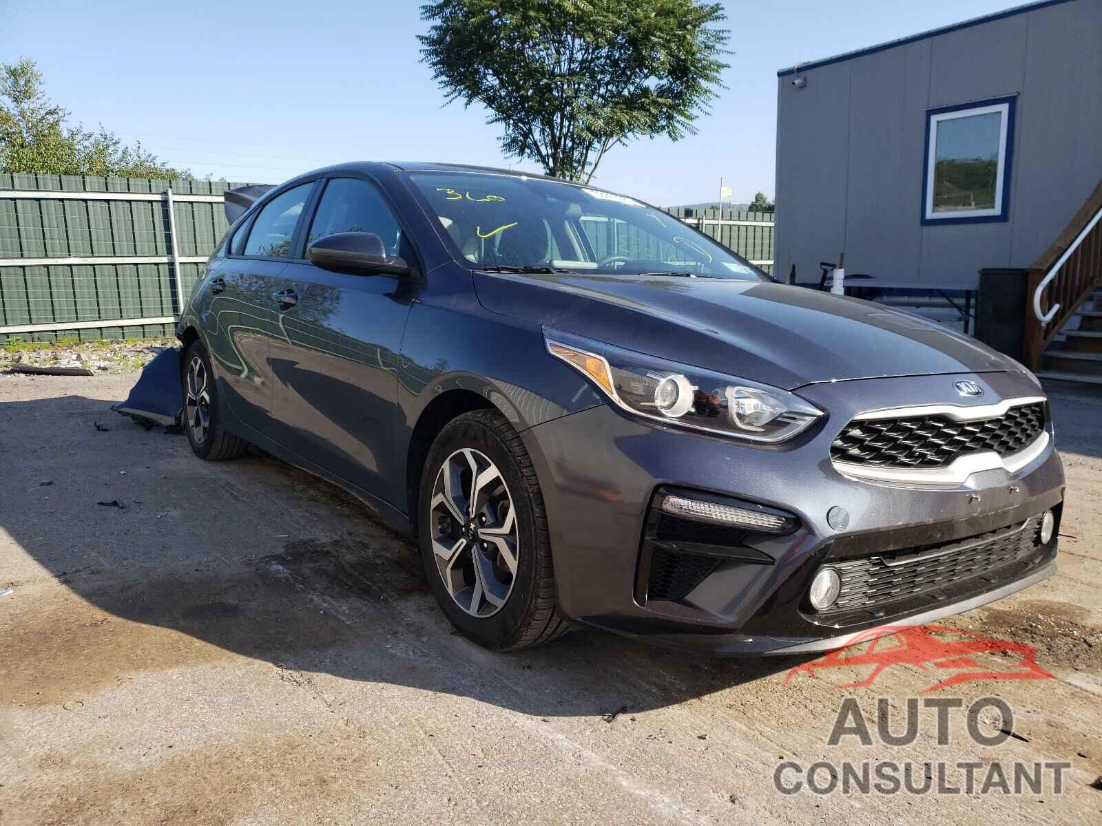 KIA FORTE 2020 - 3KPF24AD7LE183826