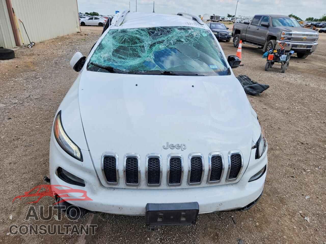 JEEP CHEROKEE 2014 - 1C4PJLDB3EW227115