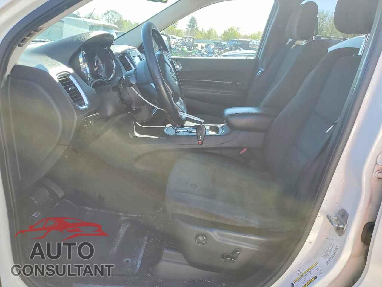 DODGE DURANGO 2011 - 1D4RE4GG3BC653798
