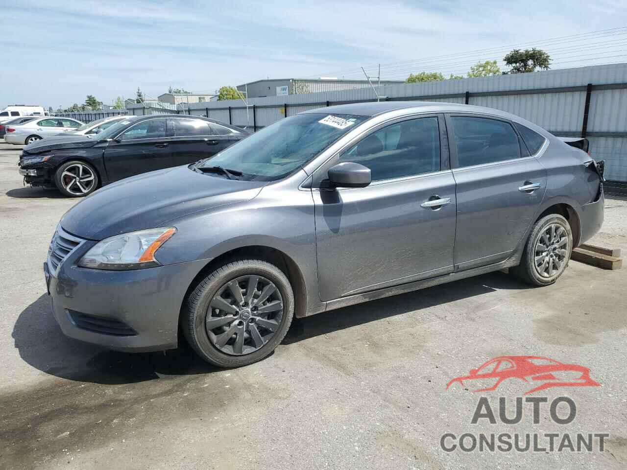 NISSAN SENTRA 2015 - 3N1AB7AP3FY213092