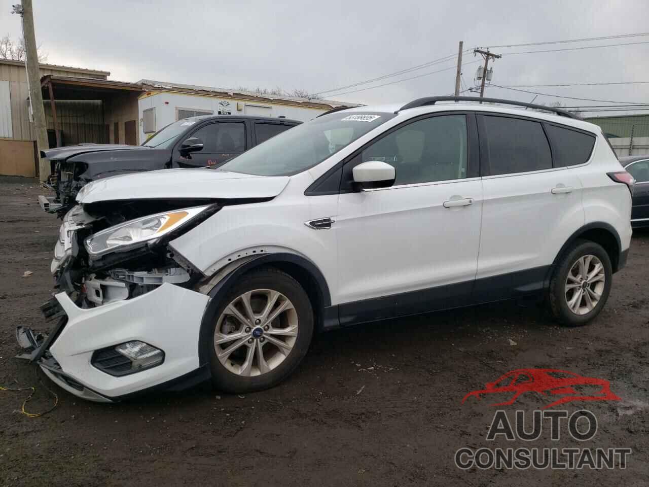 FORD ESCAPE 2018 - 1FMCU9GD3JUC41006