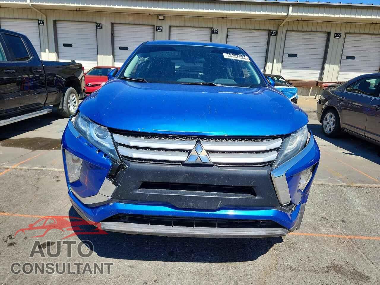 MITSUBISHI ECLIPSE 2018 - JA4AT3AA8JZ049765