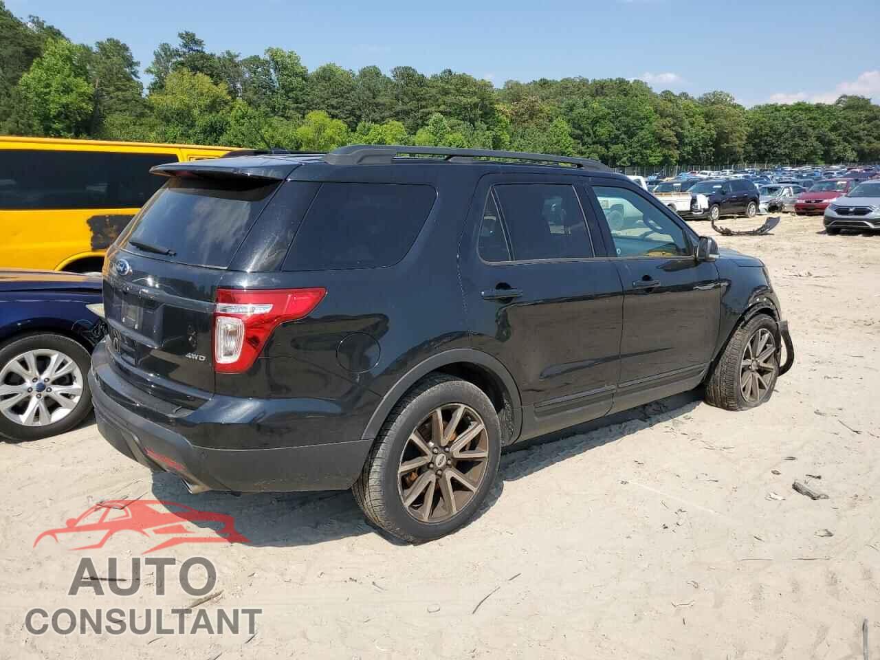 FORD EXPLORER 2015 - 1FM5K8D86FGB45246