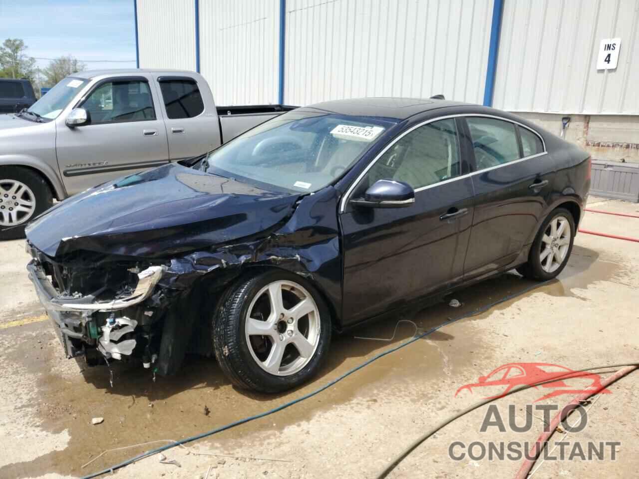 VOLVO S60 2016 - YV126MFK0G2410054