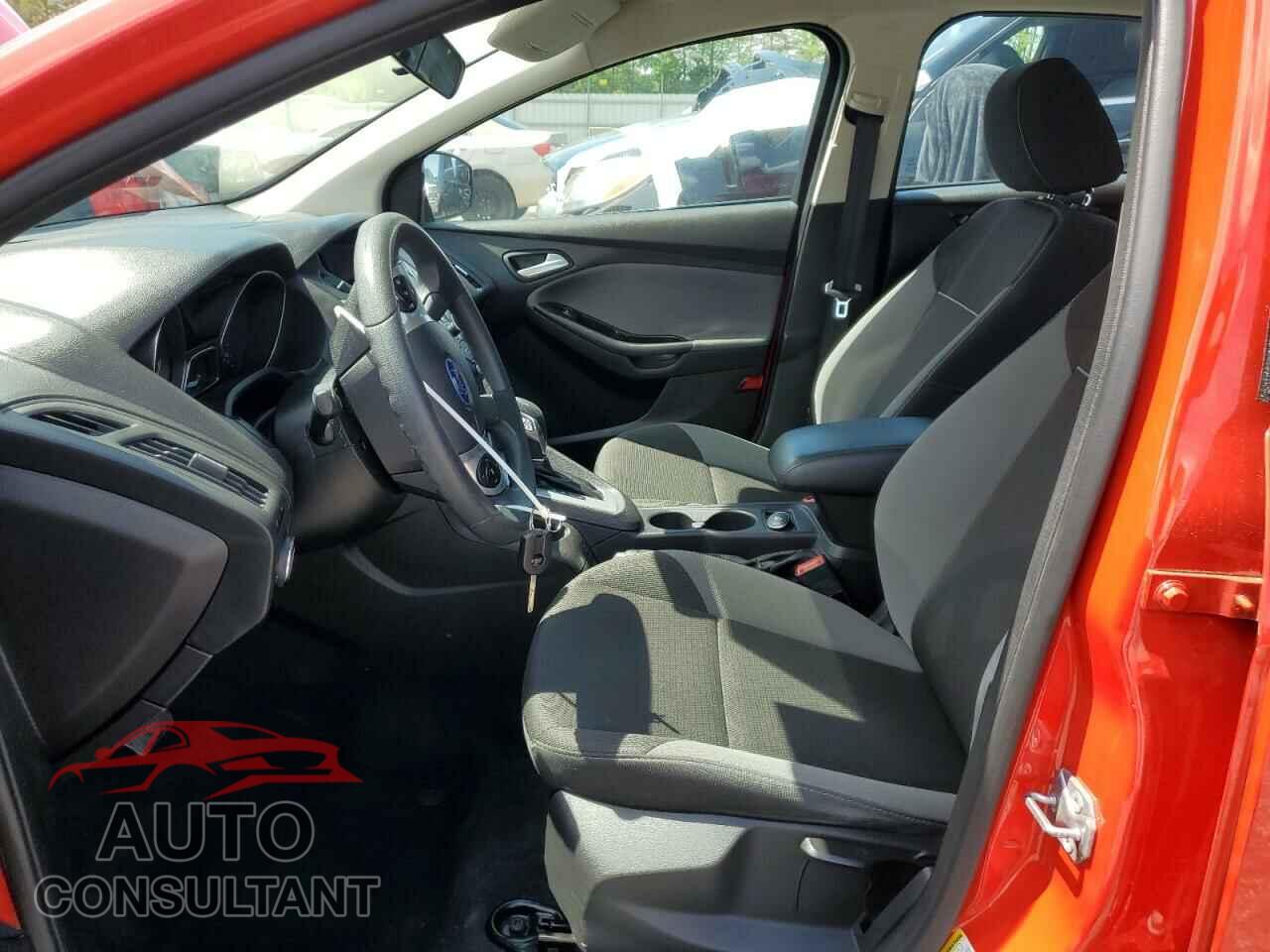 FORD FOCUS 2014 - 1FADP3K27EL361332