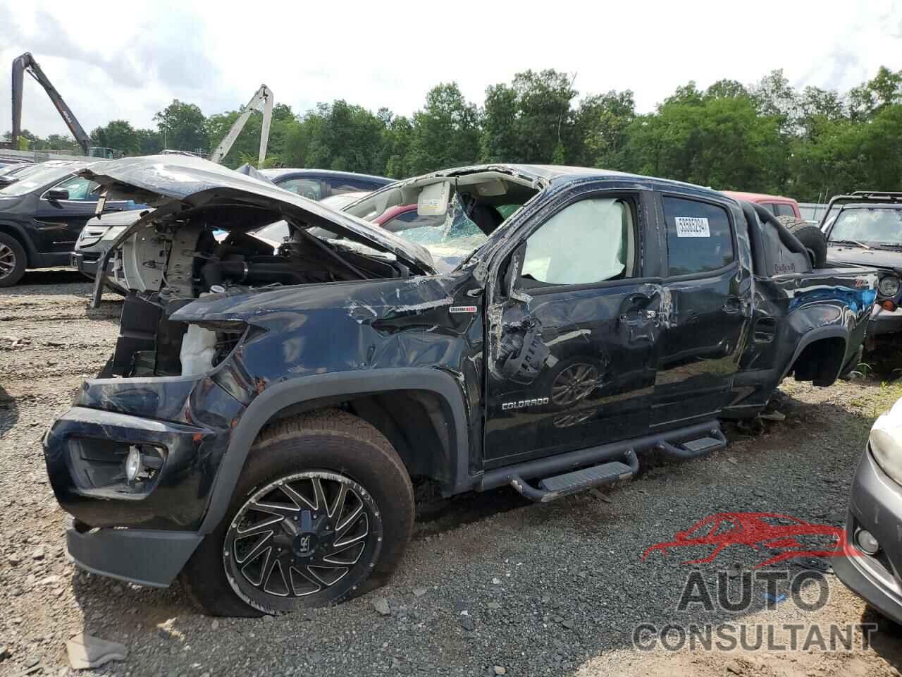 CHEVROLET COLORADO 2017 - 1GCPTDE16H1253005