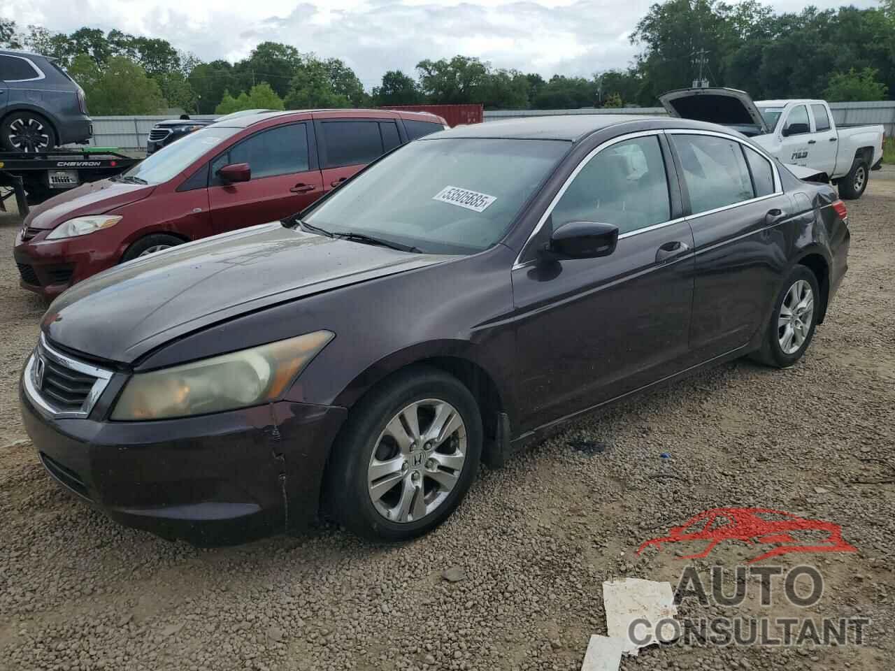HONDA ACCORD 2009 - 1HGCP26489A139431