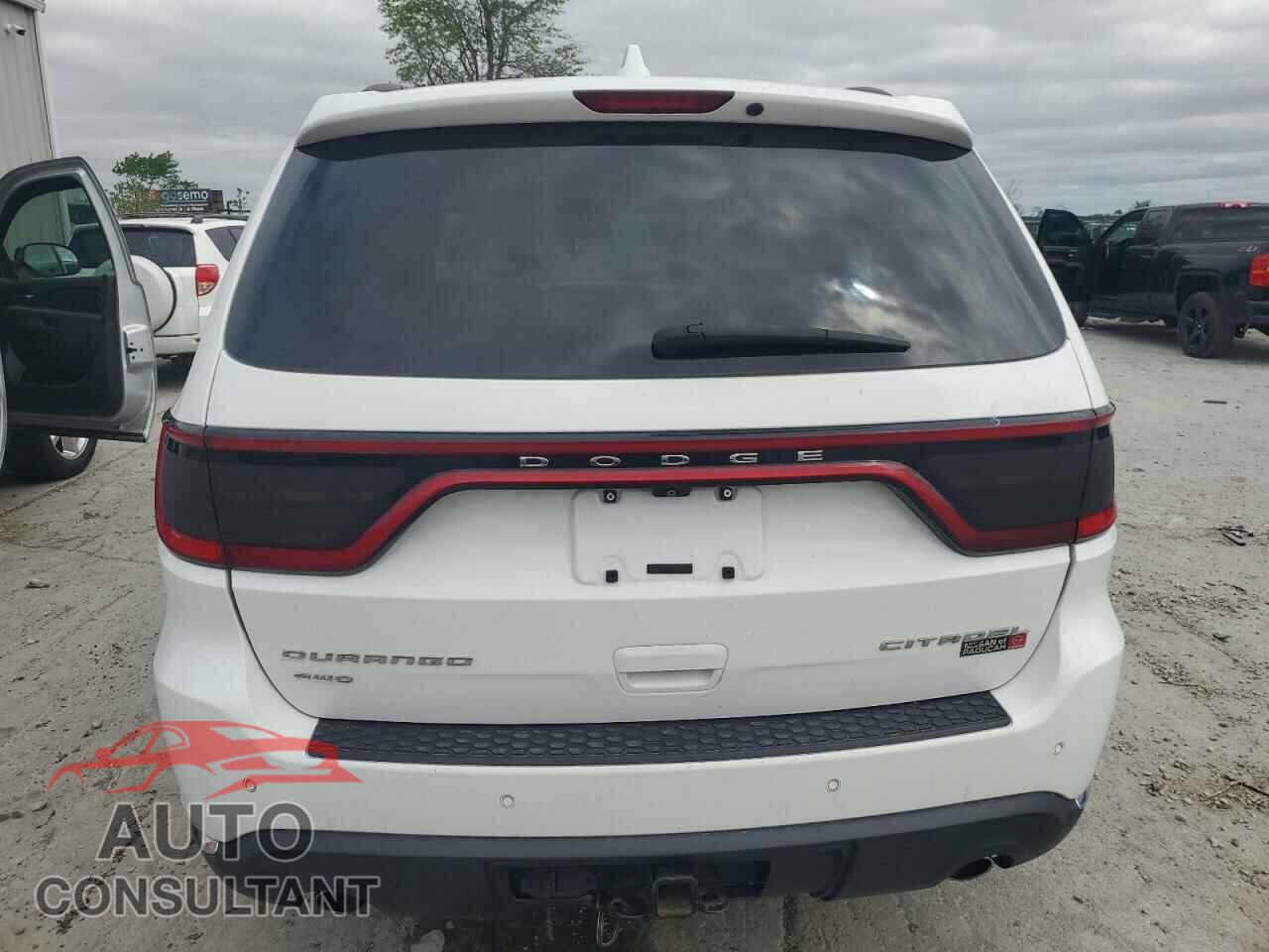 DODGE DURANGO 2015 - 1C4SDJET2FC874119