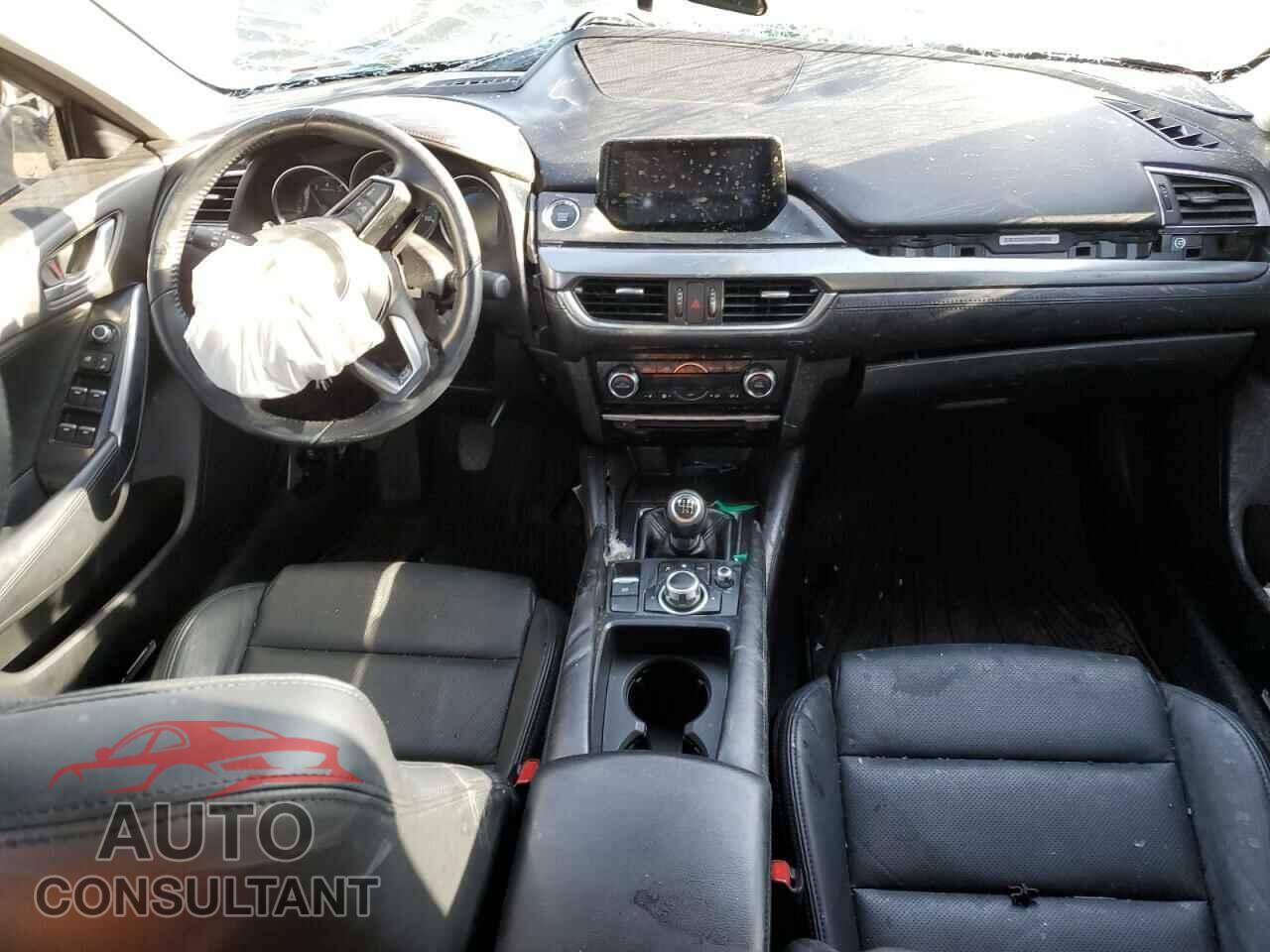 MAZDA 6 2017 - JM1GL1V52H1102003