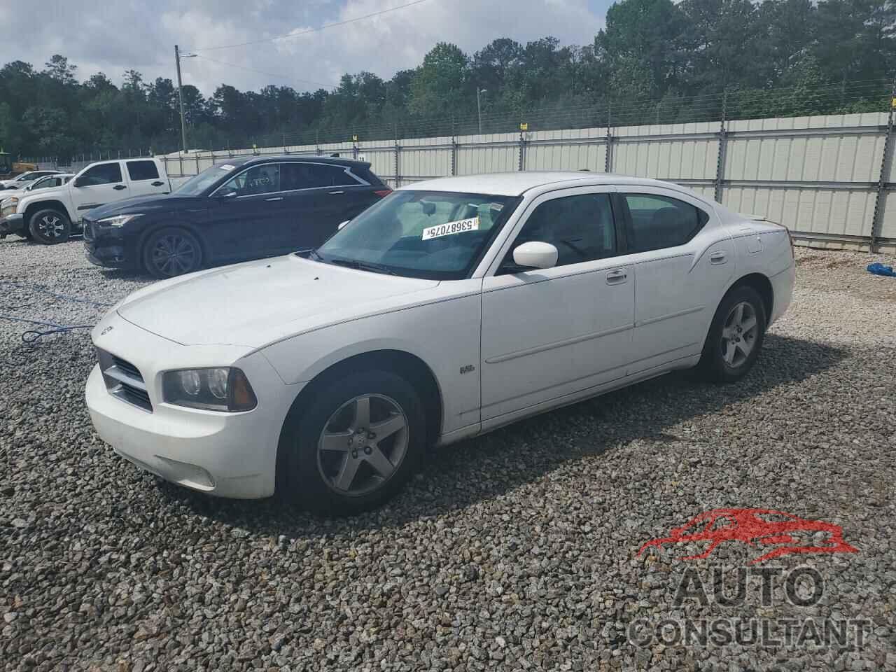 DODGE CHARGER 2010 - 2B3CA3CVXAH268071