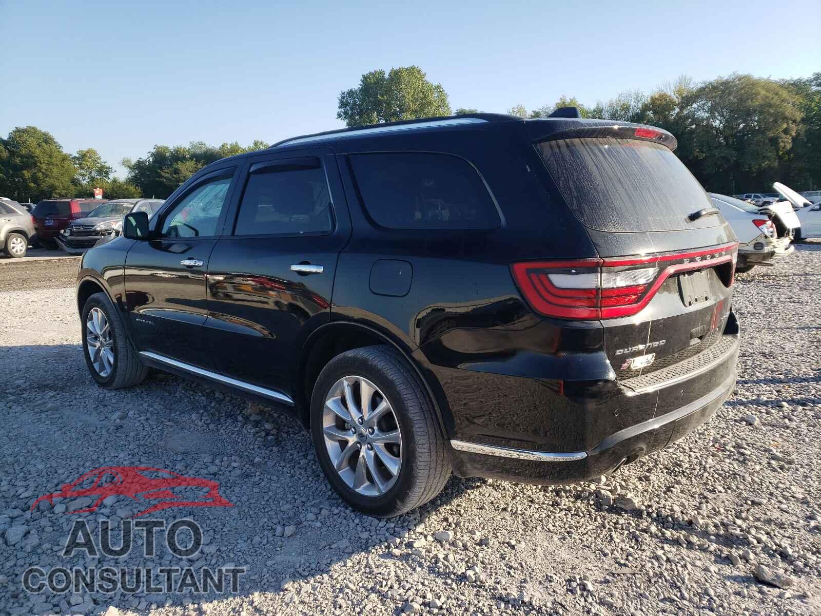 DODGE DURANGO 2019 - 1C4RDJEGXKC836794