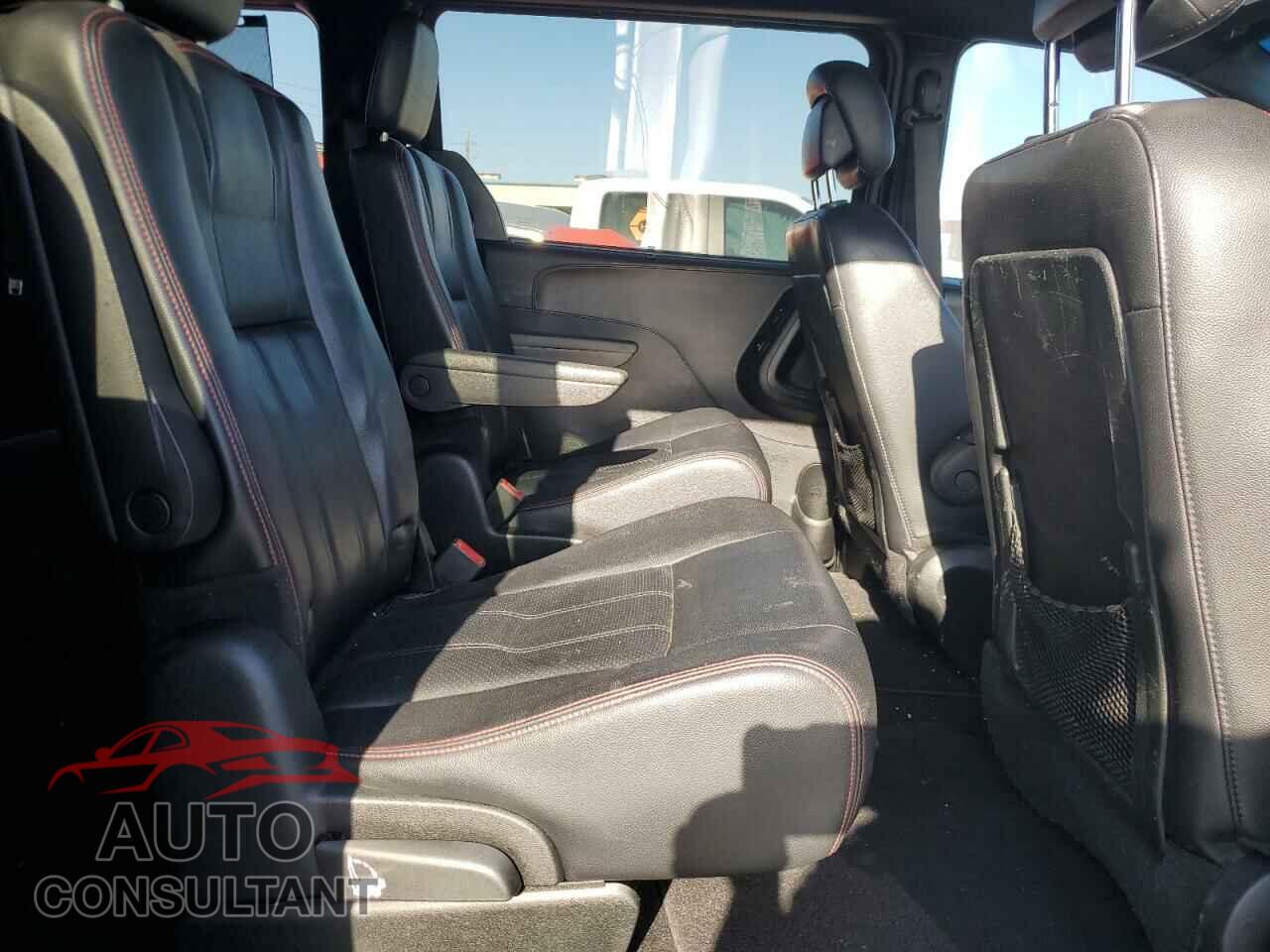 DODGE CARAVAN 2017 - 2C4RDGEG0HR848262