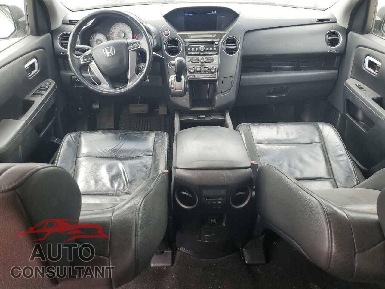 HONDA PILOT 2012 - 5FNYF4H59CB035103