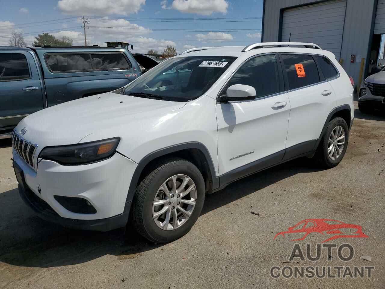 JEEP GRAND CHER 2019 - 1C4PJMCX2KD315664