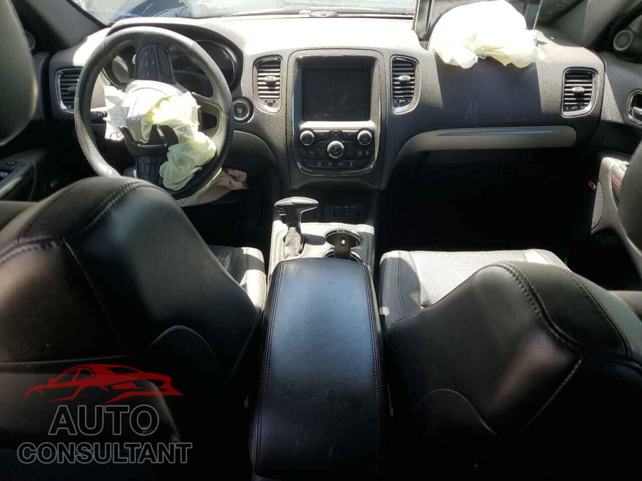 DODGE DURANGO 2018 - 1C4SDHCT3JC370022