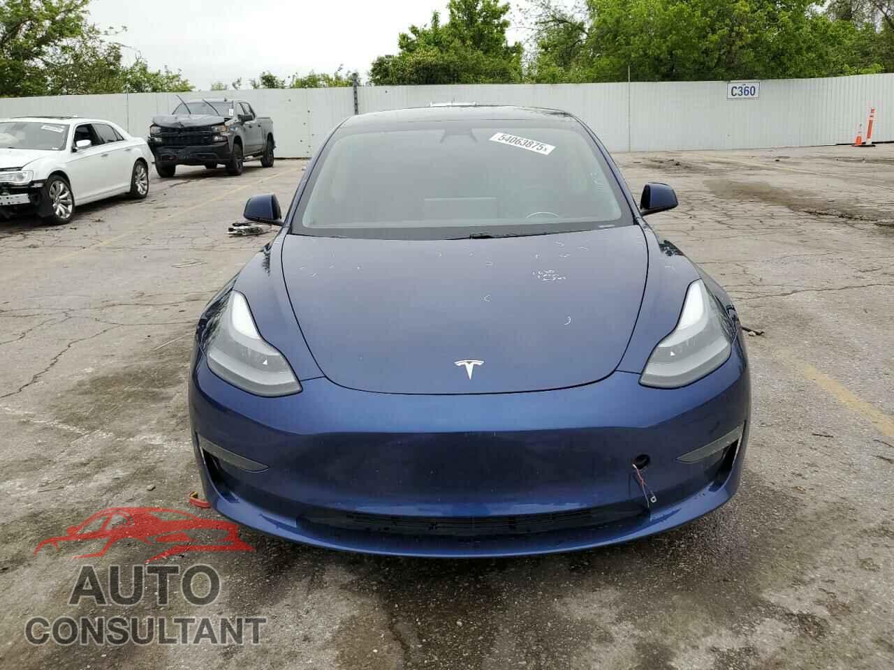 TESLA MODEL 3 2021 - 5YJ3E1EB0MF965396