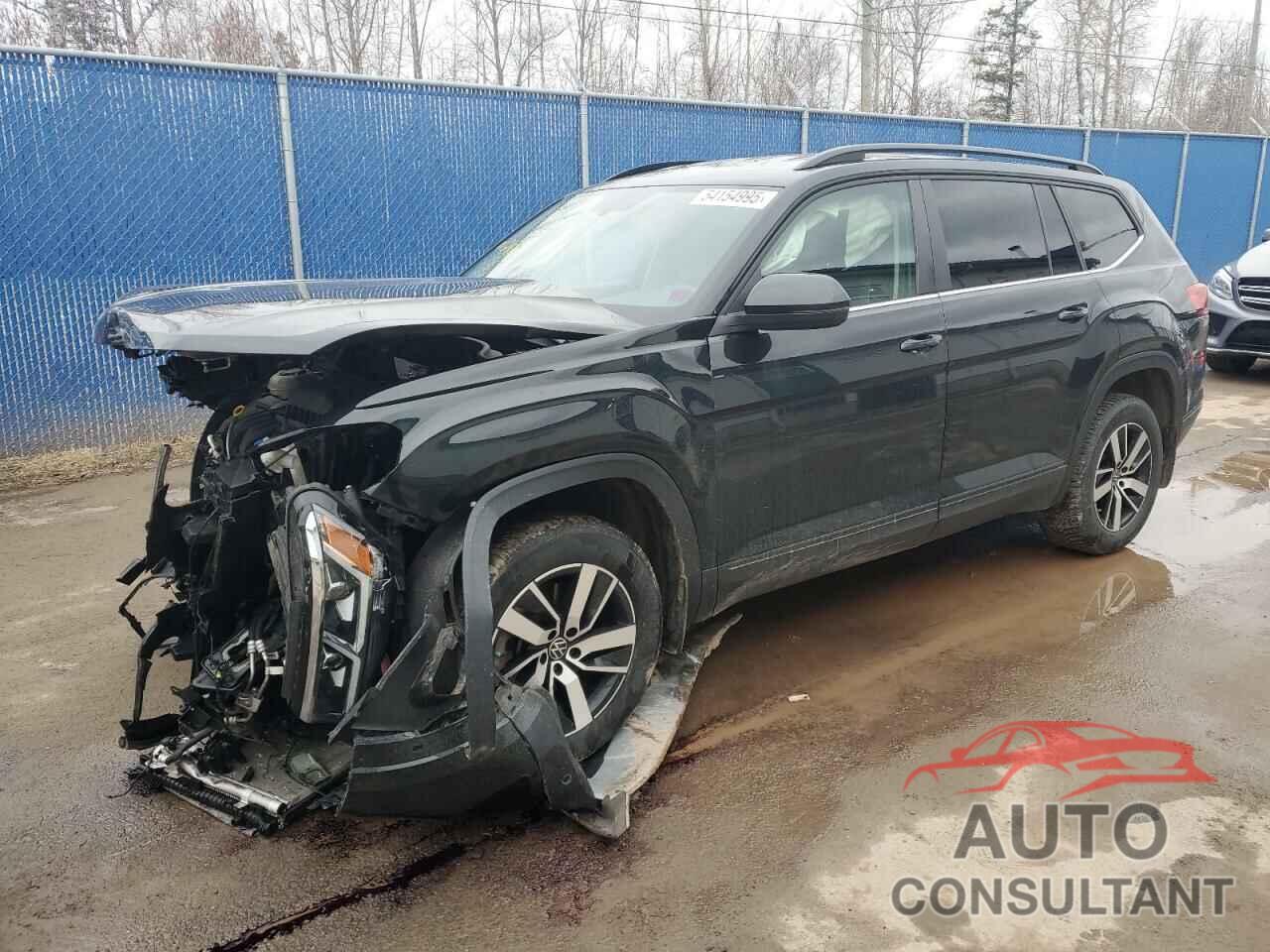 VOLKSWAGEN ATLAS 2021 - 1V2LR2CAXMC546438