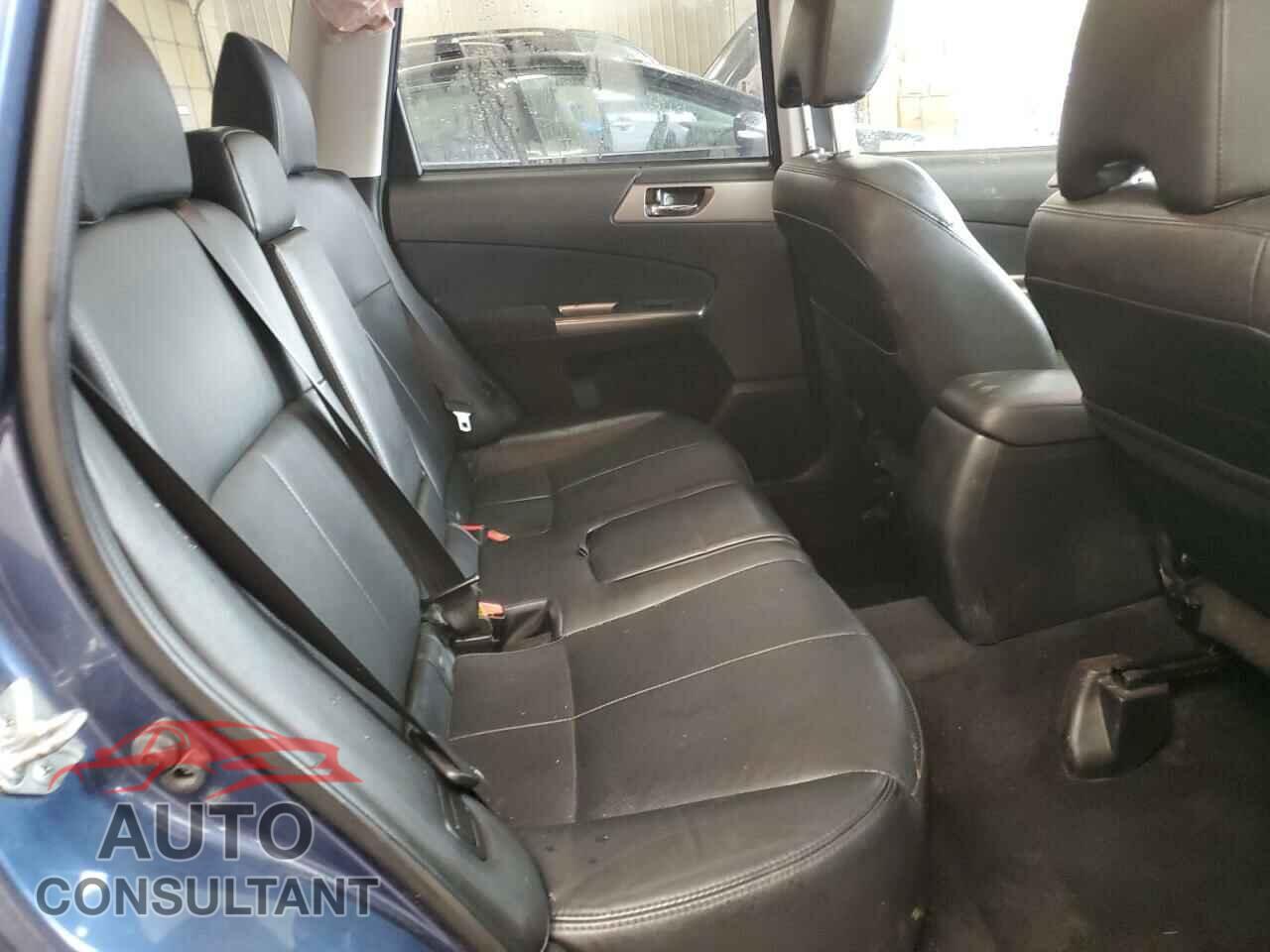 SUBARU FORESTER 2012 - JF2SHAEC7CH454358