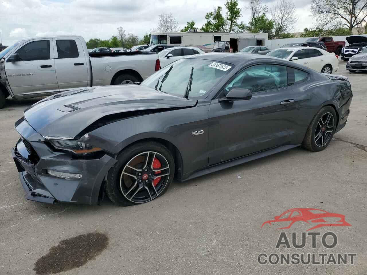 FORD MUSTANG 2020 - 1FA6P8CF4L5186756
