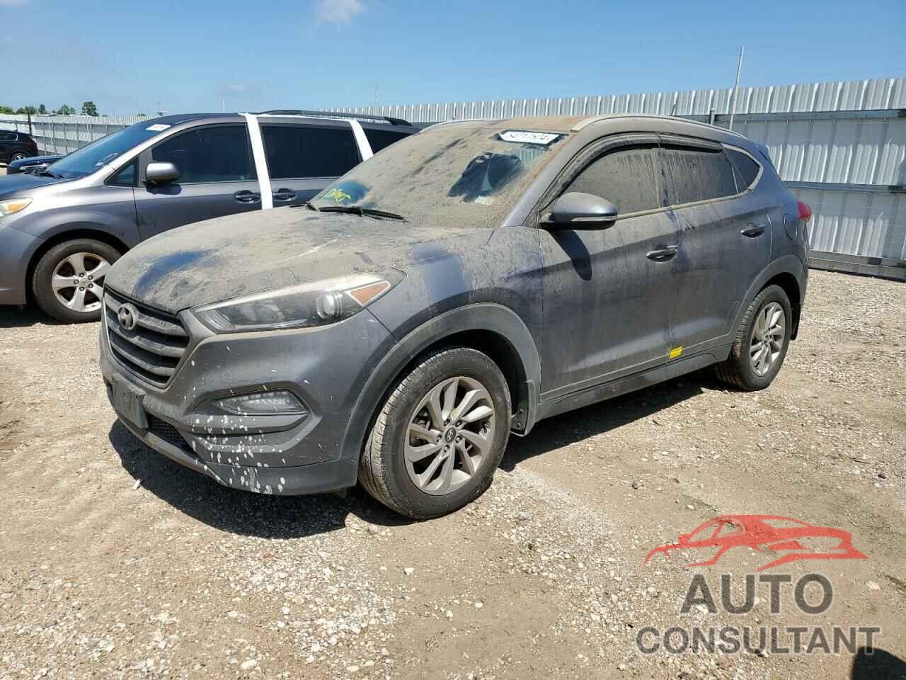 HYUNDAI TUCSON 2016 - KM8J33A27GU096267