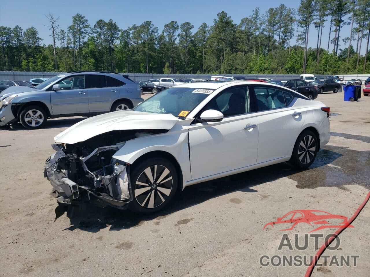NISSAN ALTIMA 2021 - 1N4BL4EV6MN308848