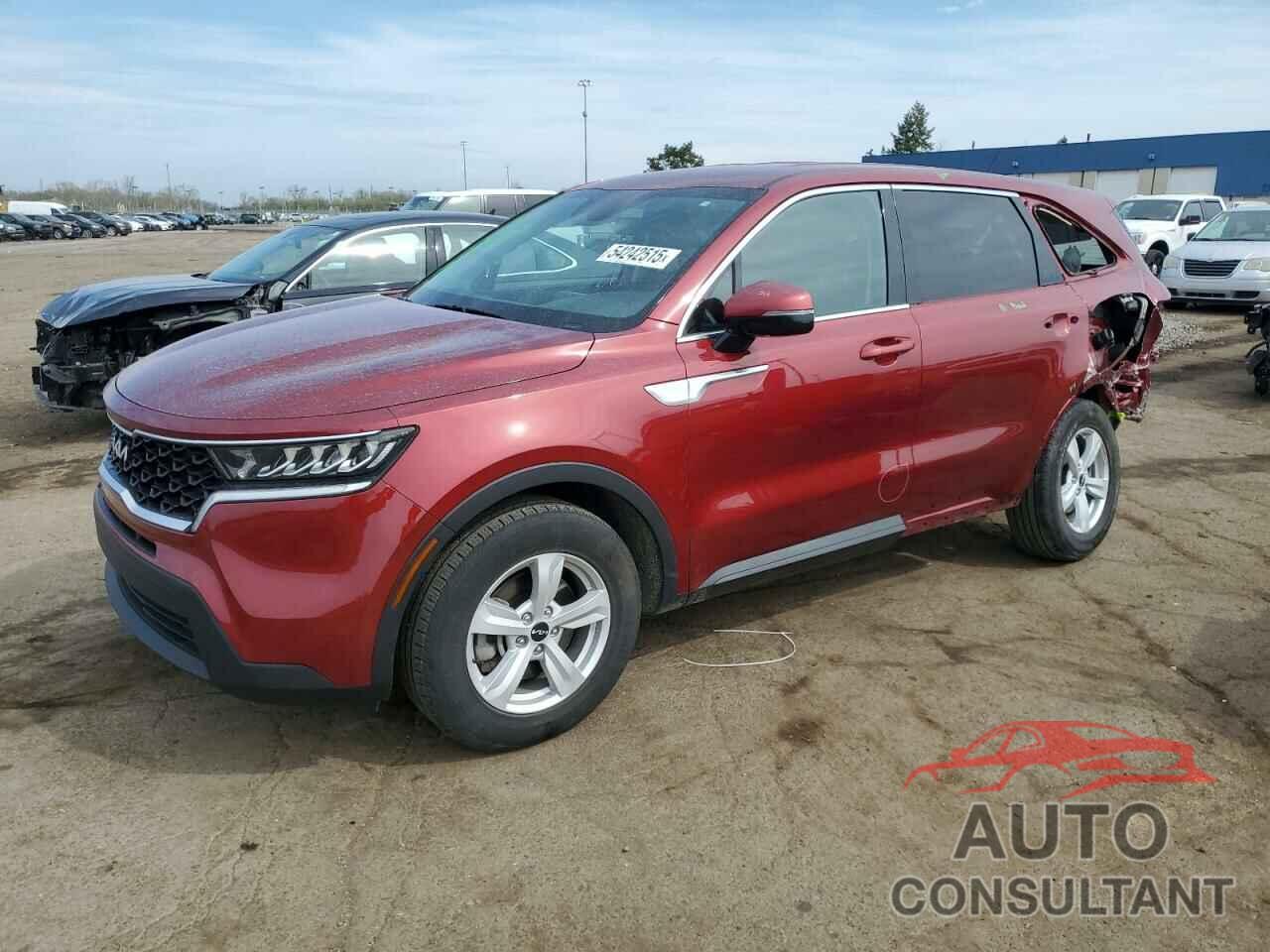 KIA SORENTO 2023 - 5XYRG4LC6PG193615