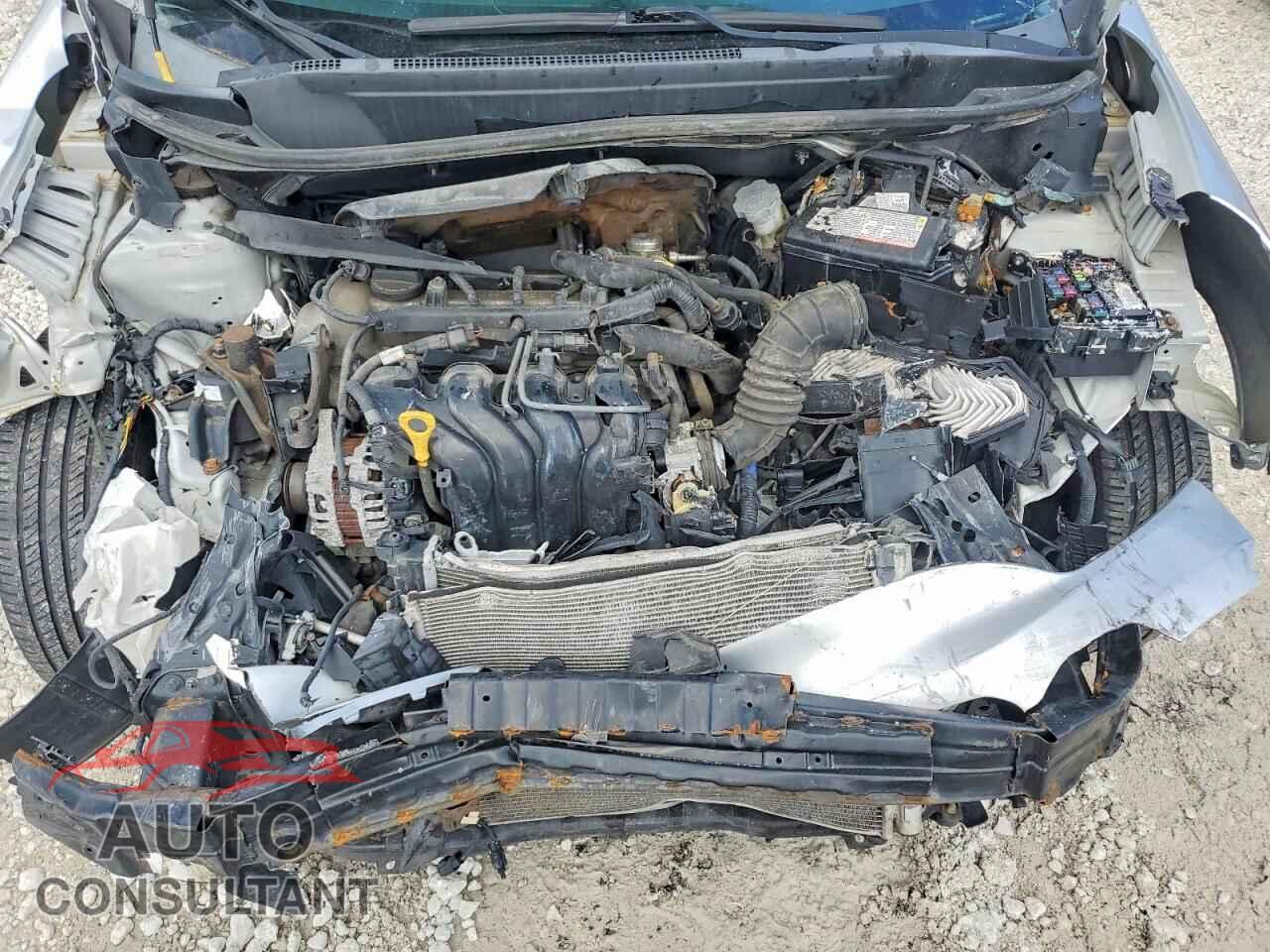 KIA RIO 2013 - KNADM5A36D6096907