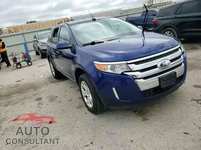 FORD EDGE 2013 - 2FMDK4JC3DBC30773