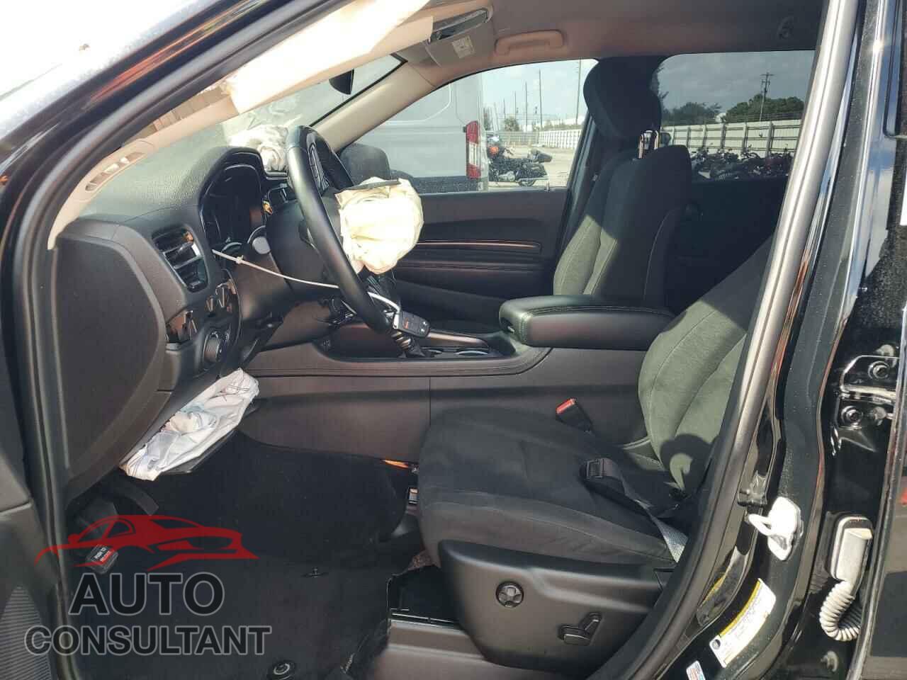 DODGE DURANGO 2022 - 1C4RDHAG0NC156292