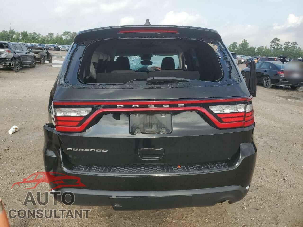 DODGE DURANGO 2021 - 1C4RDHAG5MC721473