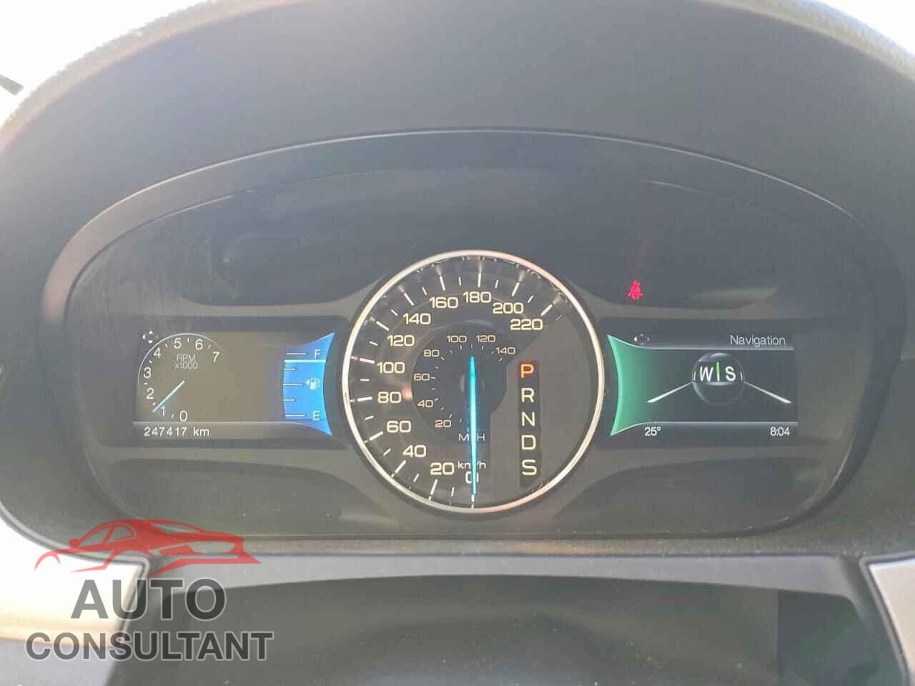 FORD EDGE 2014 - 2FMDK4JC3EBA92038